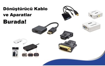 çevirici dönüştürücü kablo