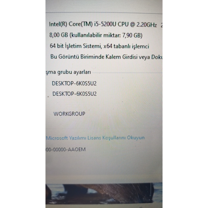 KULA BİLGİSAYAR TOPTAN SARF MALZEME