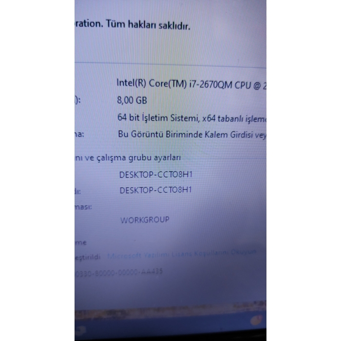 KULA BİLGİSAYAR TOPTAN SARF MALZEME