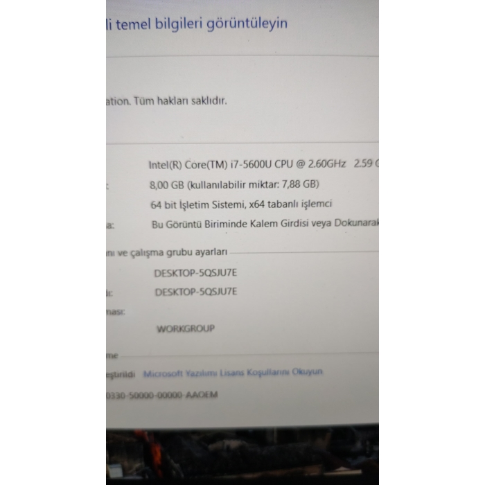 KULA BİLGİSAYAR TOPTAN SARF MALZEME