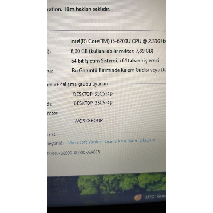 KULA BİLGİSAYAR TOPTAN SARF MALZEME