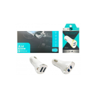 5V3.1A ARAÇ ÇAKMAKLIK ÇİFT USB ÇEVİRİCİ