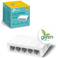 TP-LİNK LS1005 5 PORT SWİTCH 10/100 Mbps