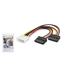 SATA POWER KABLO 2IN1