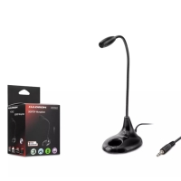HADRON HD562 MİKROFON PC AUX 3.5MM 2 BOĞUMLU