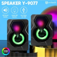 LEERFEİ E-1046 LED SPEAKER 1+1
