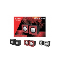 PLATOON PL-4085 USB SPEAKER 1+1