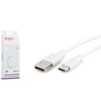 GENAX GNX034 TYPE-C TO USB KABLO 3.4A