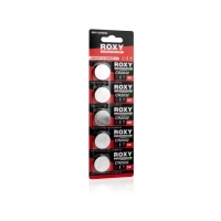 ROXY RCR2032 3V LITHIUM PİL 5 Lİ PAKET