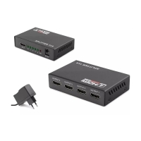 HDMI SPLITTER 1.4V 1080P 3D 1GİRİŞ 4ÇIKIŞ