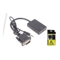 VGA TO HDMI ÇEVİRİCİ