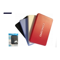 HARDDİSK KUTUSU PLASTİK USB 2.0 HDD KUTU 2.5