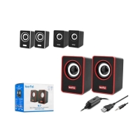 LEERFEİ N7 SPEAKER 1+1 USB