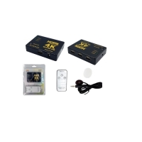 HDMI SWITCH 3GİRİŞ 1ÇIKIŞ 1080P 4K 3 Port Switch