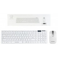 PL-374 KABLOSUZ KLAVYE MOUSE SET TV UYUMLU