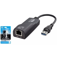 USB3.0 ETHERNET CARD 10/100/1000 MBPS