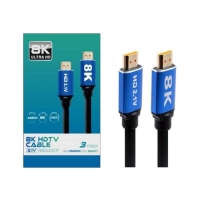 8K HDR HDMI KABLO 3M