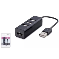 Hdx7014 Usb Hub 4*Usb Siyah