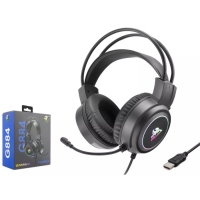 Hadron G884 Oyuncu Klaklığı Usb Siyah