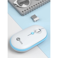 Lenovo Lecoo WS212 Kablosuz 1600DPI 4 Tuşlu Optik Mouse