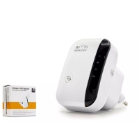 Hd9100 Wifi Repeater 300Mbps Beyaz