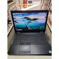 DELL 15.6/i7-6600U/8GB RAM/256GB M.2/R7 M360/PİL SAĞLAM