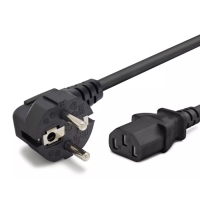 POWER KABLO 0,75MM 1.5 MT PAKETSİZ