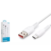 Nodar Nd1103 Usb To Type-C Kablo 3.4A 20W 1M