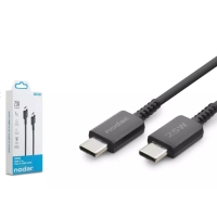 Nodar Nd1101 Type-C To Type-C Kablo 25W 1M