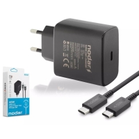 Nodar Nd1007 Type-C To Type-C Super Fast Şarj Seti 45W