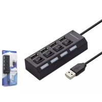 USB ÇOĞALTICI HUB 2.0 ANAHTARLI