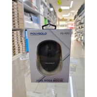 PG-9015 ŞARJLI WIRELESS + BLUETOOTH MOUSE