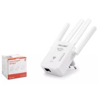Pix-Link Lv-Wr49s4t Wifi Repeater 300Mbps Beyaz