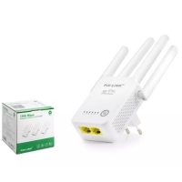 Pix-Link WR49D4Q Wifi Repeater + Router + Ap 300Mbps