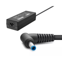 HP MAVİ UÇ NOTEBOOK ADAPTÖR 120W 19V 6.15A 4.5*3.0