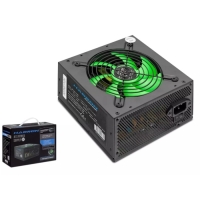 HD404 300W Power Supply Güç Kaynağı 12cm Fan ATX - Siyah