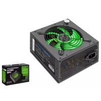 HD413 600W Power Supply Güç Kaynağı 12cm Fan ATX - Siyah