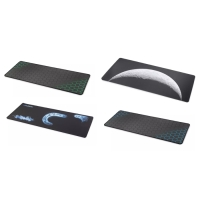 Mouse Pad Gaming (90X40cm) OVERLOKLU DESENLİ