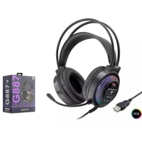 G887 Gaming Kulaklık USB RGB 7.1