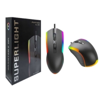 PL-1937 RGB IŞIKLI KABLOLU OYUNCU MOUSE