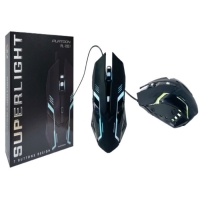 PL-1957 RGB IŞIKLI KABLOLU OYUNCU MOUSE