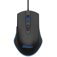 KİNAMAX GM355 RGB LED MOUSE