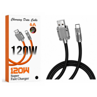 PL-8763 TYPE-C USB 6 AMPER HIZLI ŞARJ