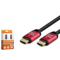 HDX2037 HDMI 2.0 Kablo 4K OD 8.0 mm 1.5 m