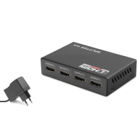 HDMI SPLITTER 1.4V 1080P 3D 1GİRİŞ 4ÇIKIŞ
