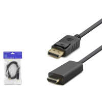 DisplayPort to HDMI Görüntü Kablosu 4K 120 Hz 1.8 m