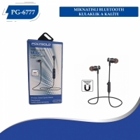 POLYGOLD PG-6797 BLUETOOTH KULAKLIK A KALİTE